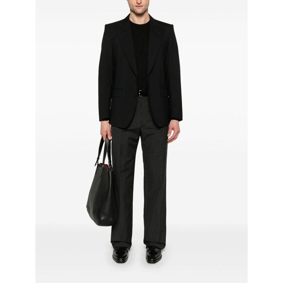 Paul Smith Men Wool Crewneck Sweater